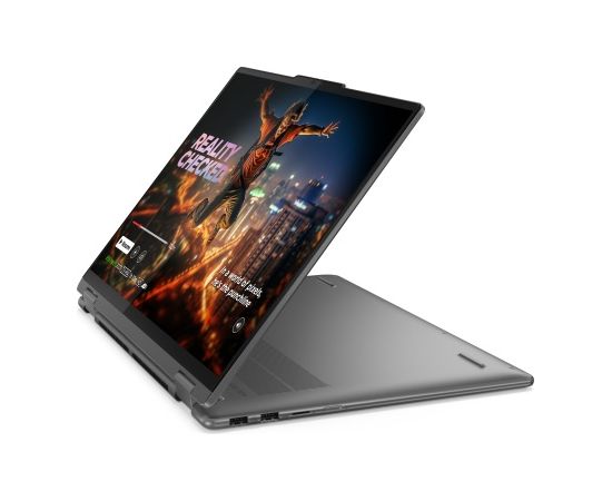 Lenovo Yoga 7i Laptop 16'' WUXGA Touch Core Ultra 7 155U 16GB 1TB SSD W11H StormGrey