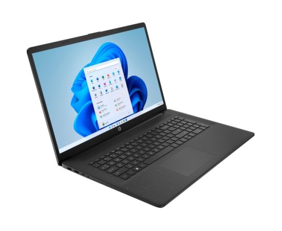 HP 17t-cn300 Laptop 17.3'' HD+ Core i5-1334U 8GB 256GB SSD W11H Jet Black