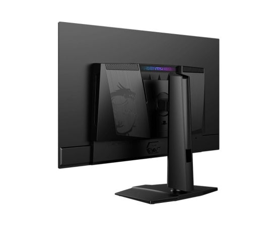 Monitor MSI 31.5" Gaming/4K Panel QD-OLED 3840x2160 16:9 Matte 0.03 ms Swivel Pivot Height adjustable Tilt Colour Black MPG321URXQD-OLED