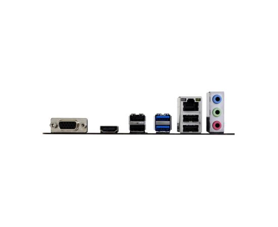 Mainboard BIOSTAR Intel H610 LGA1700 Micro-ATX Memory DDR4 Memory slots 2 H610MHC2.0