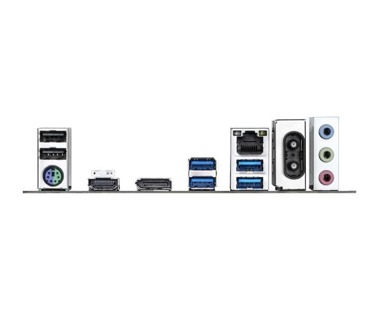 Mainboard GIGABYTE AMD B550 SAM4 Micro-ATX Memory DDR4 Memory slots 4 B550MDS3HACR2