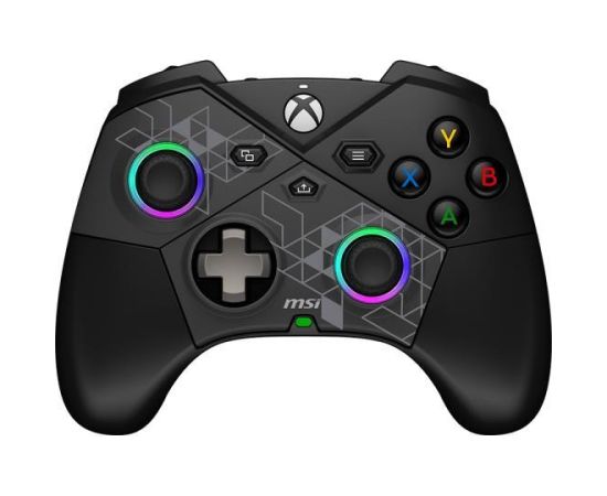 MSI Force Pro W Gamepad