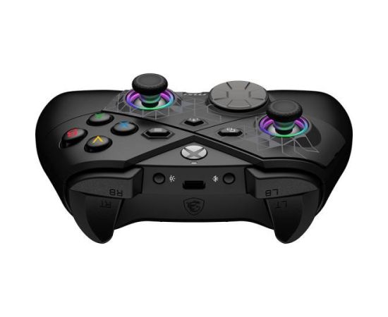 MSI Force Pro W Gamepad