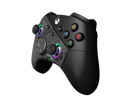 MSI Force Pro W Gamepad