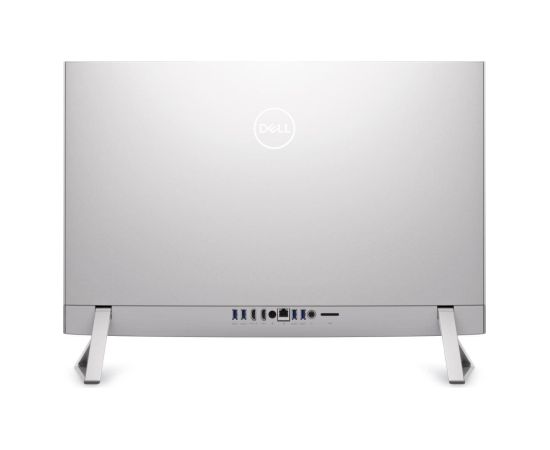 Monoblock PC DELL EC27250 Business All in One CPU Core 7 150U 1800 MHz Screen 27" RAM 16GB DDR5 5200 MHz SSD 512GB Graphics card Intel Graphics Integrated ENG Windows 11 Pro Colour White EC27250_RPLU-R_006_NOKB