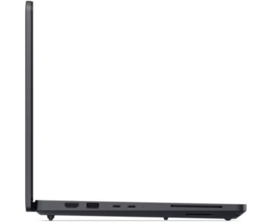 Notebook DELL Pro Max 14 MC14250 CPU  Core Ultra u7-265H 14" RAM 16GB DDR5 7500 MHz SSD 512GB NVIDIA RTX PRO 500 8GB NOR Smart Card Reader Windows 11 Pro 1.83 kg BTO120_MC14250_EMEA_NOR