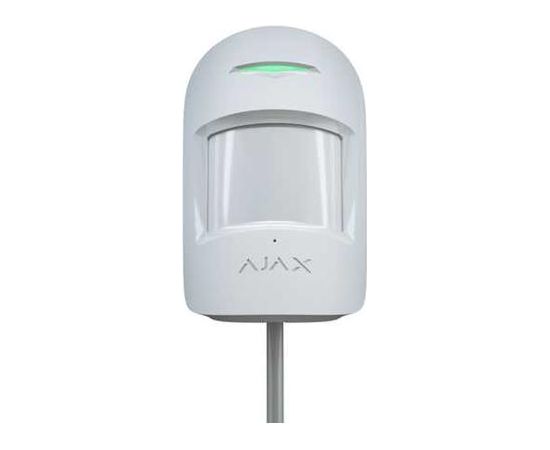 DETECTOR COMBIPROTECT/WHITE 33088 AJAX FIBRA