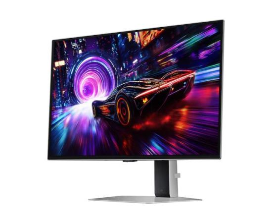 LCD Monitor SAMSUNG LS27F320GAUXEN 27" Business/4K Matte Panel IPS 3840x2160 16:9 240Hz 0.03 ms Colour Black LS27FG810SUXEN
