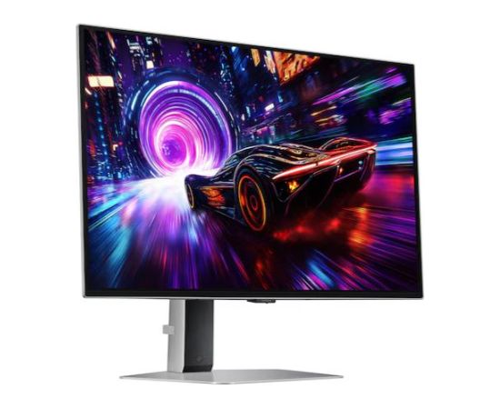 LCD Monitor SAMSUNG LS27F320GAUXEN 27" Business/4K Matte Panel IPS 3840x2160 16:9 240Hz 0.03 ms Colour Black LS27FG810SUXEN