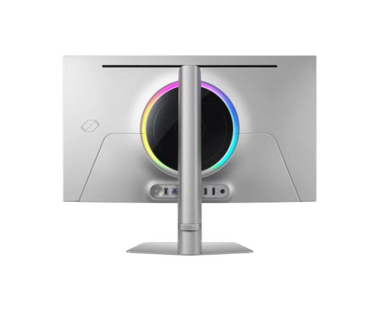 LCD Monitor SAMSUNG LS27F320GAUXEN 27" Business/4K Matte Panel IPS 3840x2160 16:9 240Hz 0.03 ms Colour Black LS27FG810SUXEN