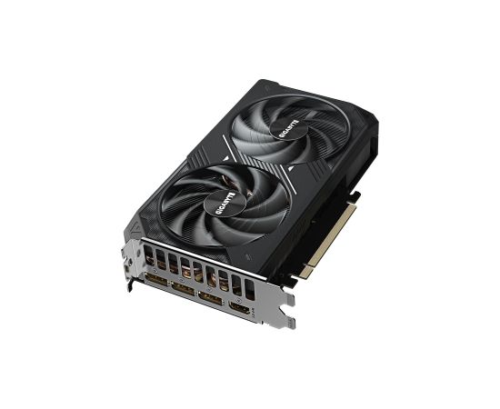 Graphics Card GIGABYTE NVIDIA GeForce RTX 5060 Ti 16 GB GDDR7 PCIE 5.0 16x GPU 2587 MHz Dual Slot Fansink N506TWF2MAXOC-16GD