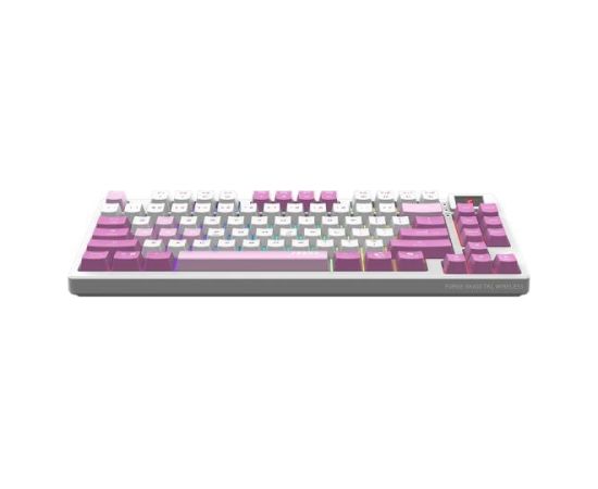 KEYBOARD GAMING VIOLET US/FORGE GK600 TKL W VIOLET MSI