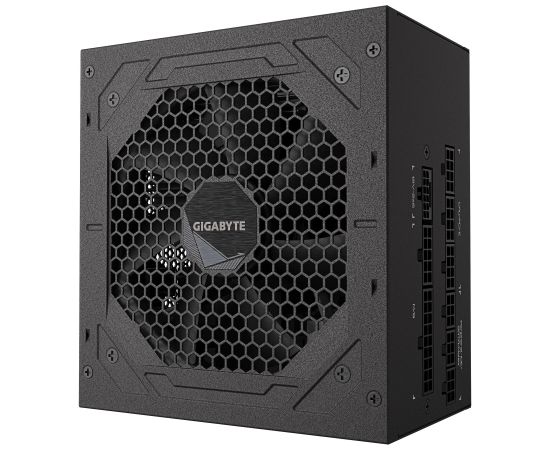 Power Supply GIGABYTE UD750GM PG5 V2 ATX 3.1 750 Watts Efficiency 80 PLUS GOLD PFC Active MTBF 100000 hours GP-UD750GMPG5V2