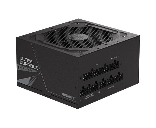 Power Supply GIGABYTE UD750GM PG5 V2 ATX 3.1 750 Watts Efficiency 80 PLUS GOLD PFC Active MTBF 100000 hours GP-UD750GMPG5V2