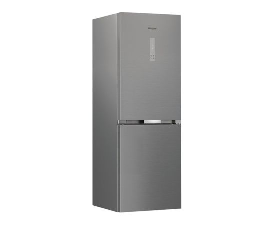 Whirlpool WHK 26362 XP4E ledusskapis 187cm NoFrost Sudraba