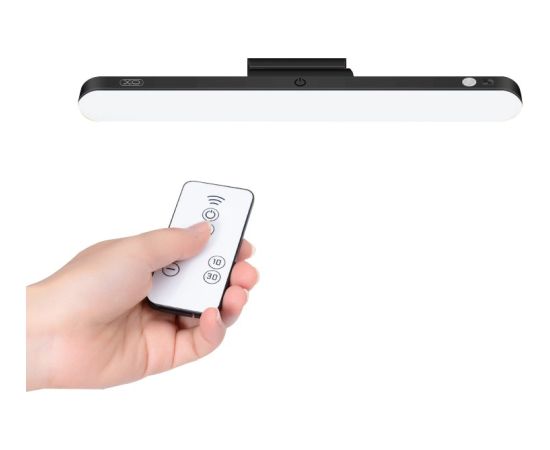 XO YH08B LED magnētiskā lampa ar pulti 1200mAh