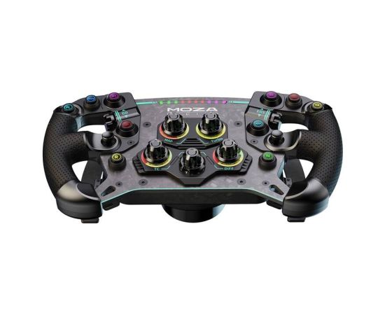 Moza Racing GS V2P RS056 gaming steering wheel (PC)