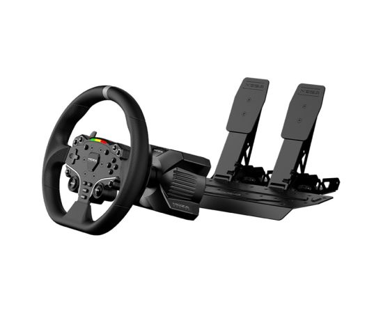 Gaming set - R3 base + ES steering wheel + SRP-Lite pedals + clamps Moza Racing R3 RS074 (PC)