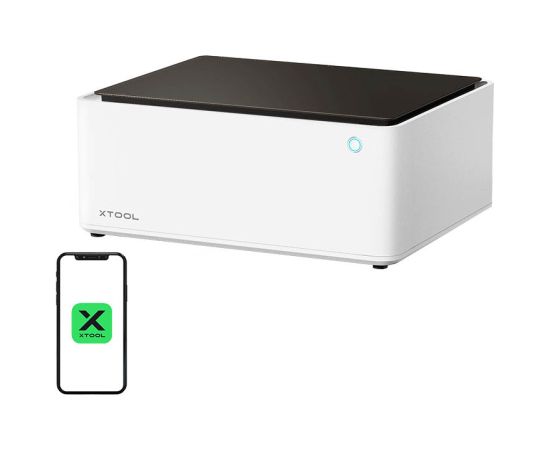 3-in-1 xTool M1 10W laser engraving machine