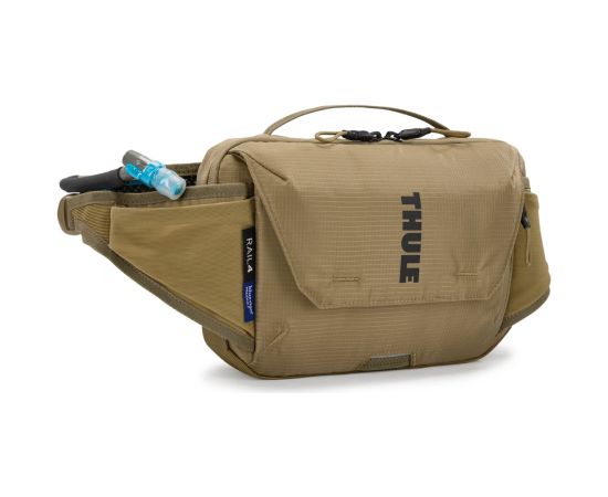 Thule 5307  Rail Hydration Hip Pack 4L Faded Khaki