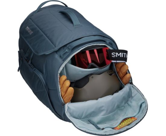 Thule 4941 Roundtrip Ski and Snowboard Duffel 80L Dark Slate