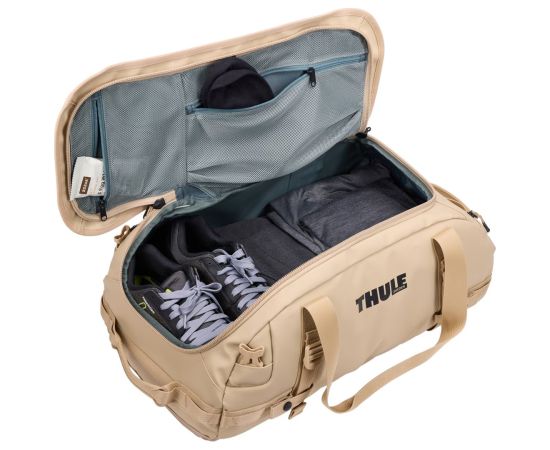 Thule 5445 Chasm 40L duffel bag gentle beige