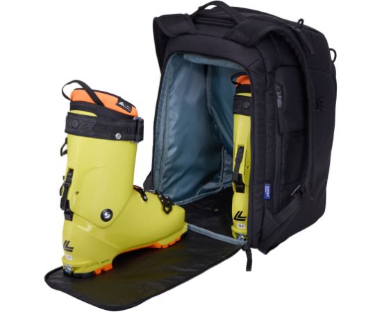 Thule 5152 Roundtrip Ski Boot Backpack 45L Black