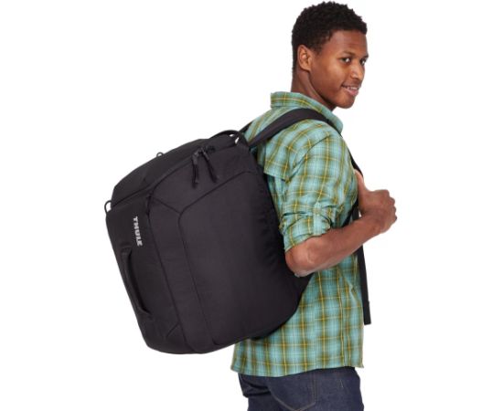 Thule 5152 Roundtrip Ski Boot Backpack 45L Black