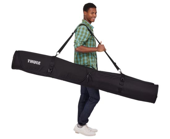 Thule 5166  Roundtrip Ski Bag 192 cm Black