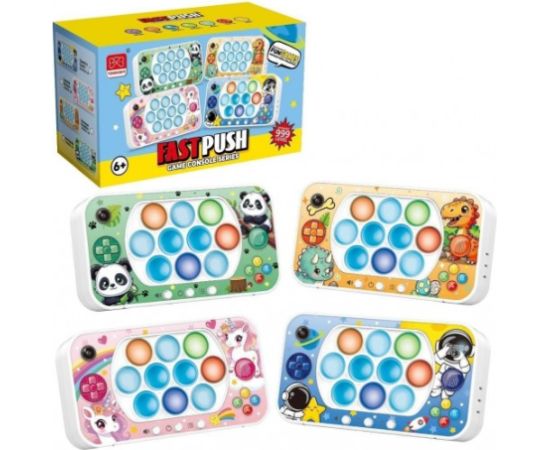 Trifox Настольная игра "Pop-It Quick push" 6+ HW24098965