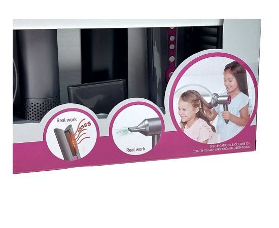 Adar Парикмахерский комплект с феном на USB 38x25 cm 612624