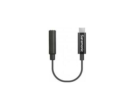 Saramonic Adapter SR-C2003 - mini Jack / USB-C