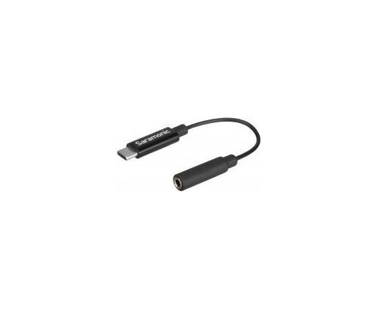 Saramonic Adapter SR-C2003 - mini Jack / USB-C