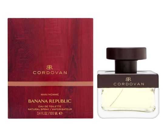 Banana Republic Cordovan EDT 100ml
