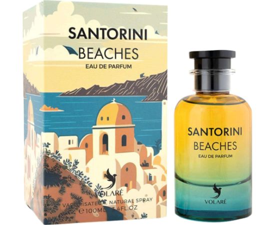 Volare - Santorini Beaches Volare Eau De Parfum 100ml for Men