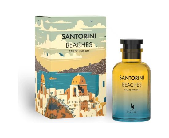 Volare - Santorini Beaches Volare Eau De Parfum 100ml for Men