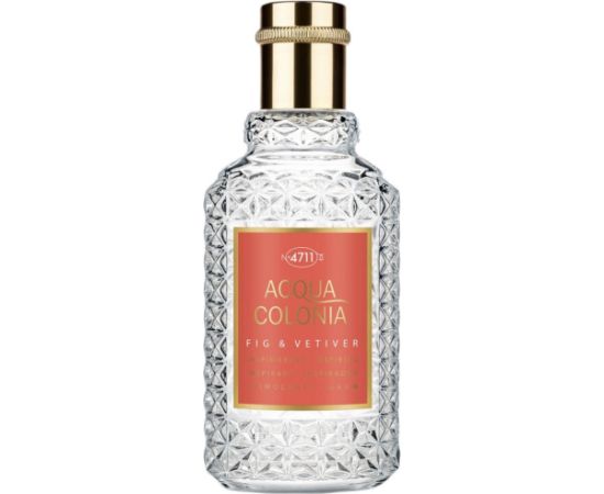 4711 Acqua Colonia Fig &amp Vetiver woda kolońska spray 50ml