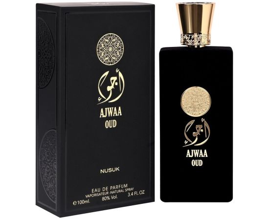 Hella Nusuk Ajwaa Oud EDP U 100 ml