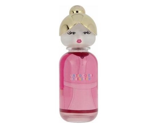 Benetton Sisterland Pink Raspberry EDT 80 ml