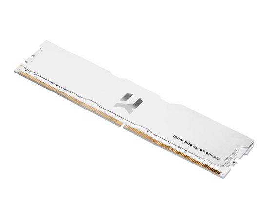 GOODRAM 16GB (2x8GB KIT) DDR4 3600MHz UDIMM CL17 HOLLOW WHITE