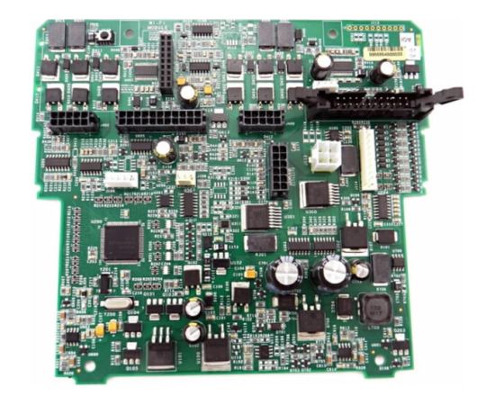 Mainboard RS 2020, MTD