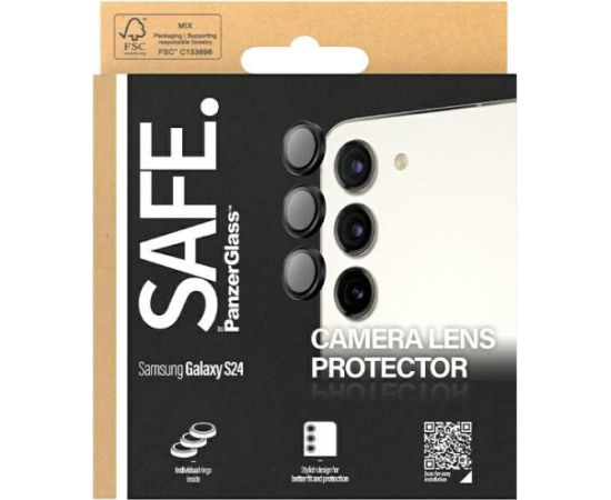 PanzerGlass SAFE95669 Защитная Пленка для Samsung S24 / S23 / S23+