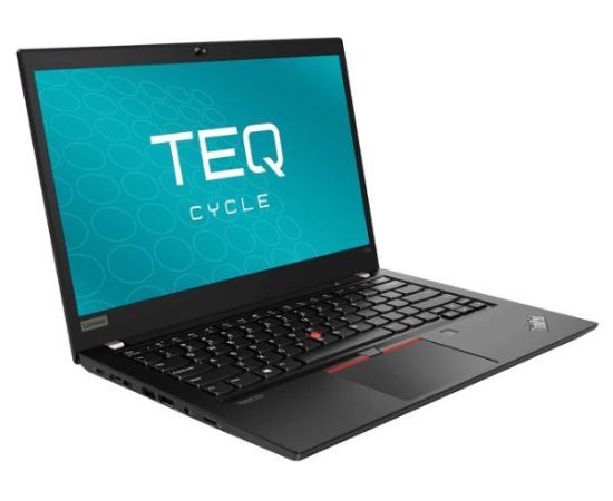 Lenovo Thinkpad T14 G1 - 14" - Intel Core i5 - 10310U - 16 GB RAM - 256 GB SSD - ENG- refurbished Atjaunoti portatīvie datori