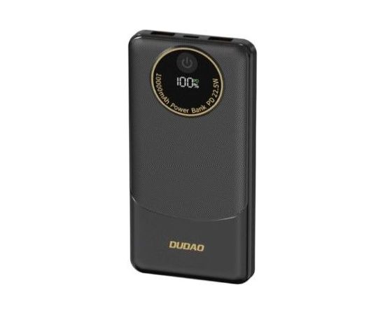 Dudao   Powerbank Dudao K12 10000mAh PD22.5W USB-A, USB-C - black