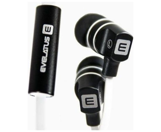 Evelatus   Hands Free EEP01 with mic Black