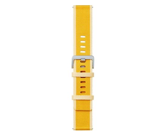 Xiaomi   Watch S1 Active Braided Nylon Strap Maize, Yellow
