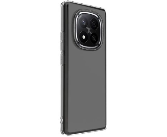 Evelatus Xiaomi  Redmi Note 14 Pro Plus 5G Clear Silicone Case 1.5mm TPU Transparent
