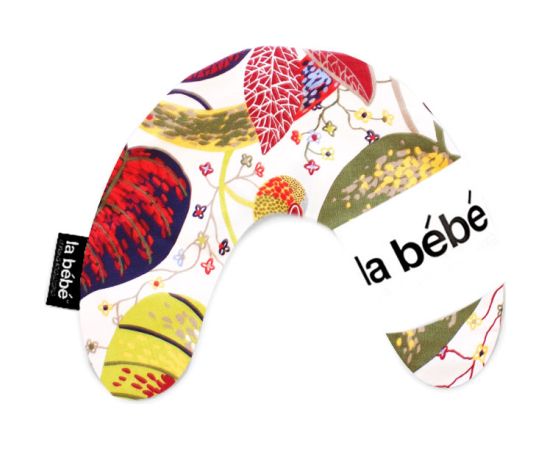 La Bebe™ Nursing La Bebe™ Mimi Nursing Cotton Pillow Art.15803 Summer Pakaviņš spilventiņš 19x46cm