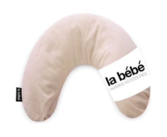 La Bebe™ Nursing La Bebe™ Mimi Nursing Cotton Pillow Art.9421 Подкова, подушечка для кормления 19x46cm