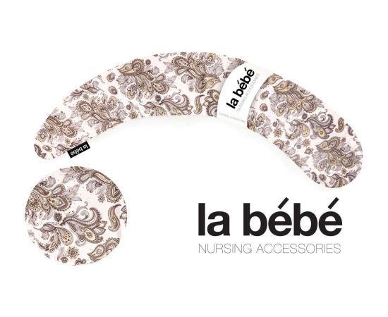 La Bebe™ Nursing La Bebe™ Moon Maternity Pillow Cover Art.87204 Дополнительный чехол [навлочка] для подковки 195 cm